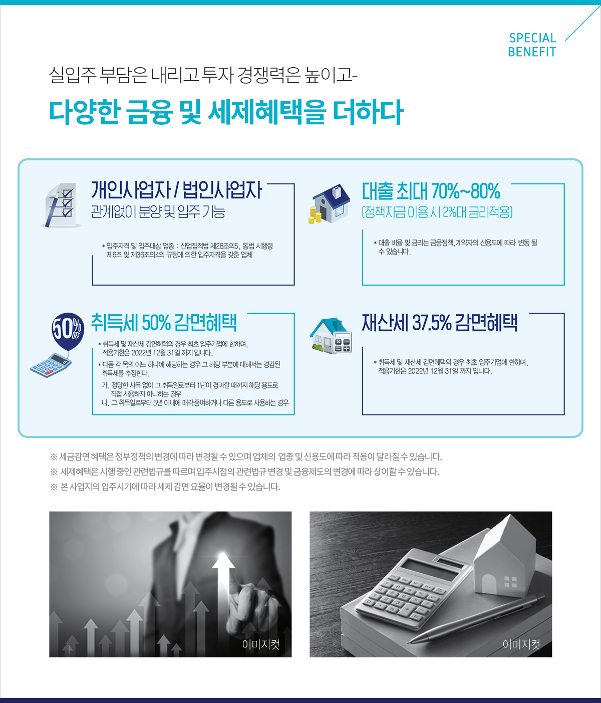 지식산업센터 혜택